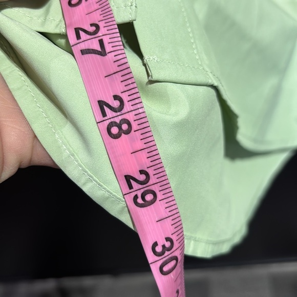 Eddie Bauer UPF 50,short sleeve adventure shirt,moisture wick,utility pockets - Picture 12 of 13